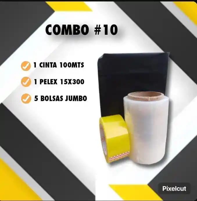 Combo-empaque