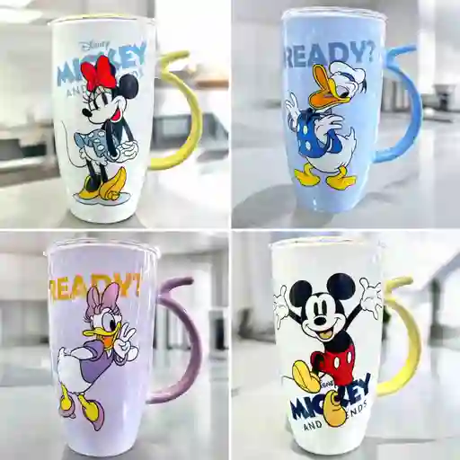 Mug Grande Edision Mickey