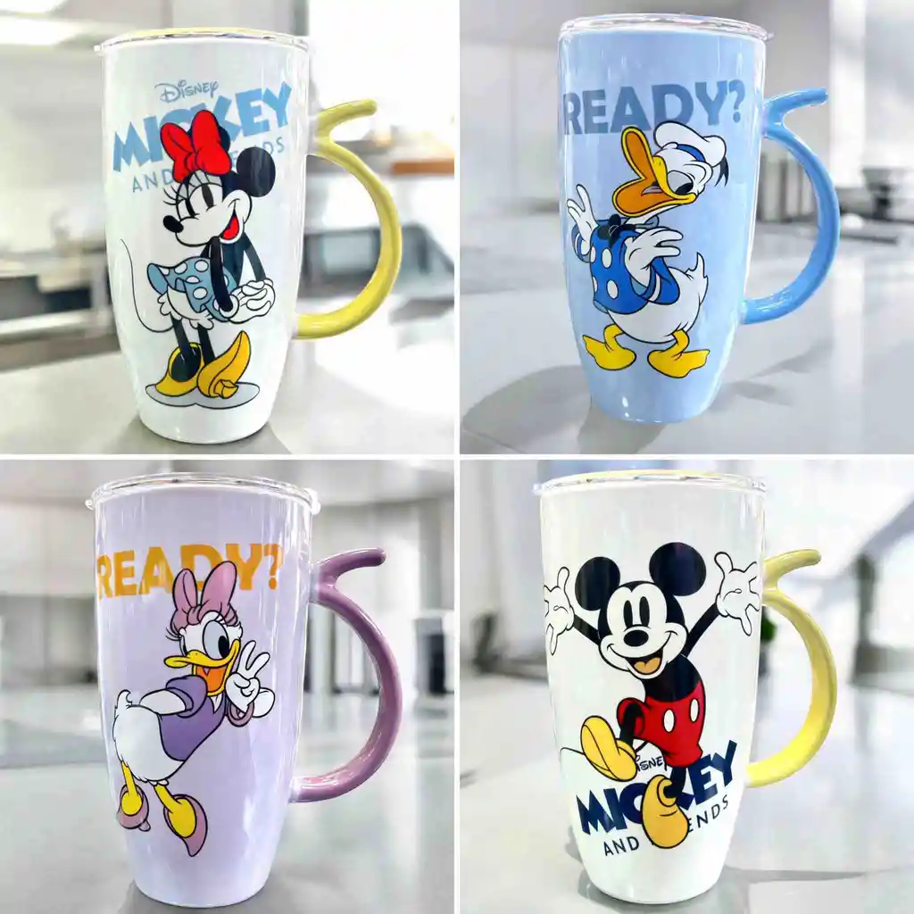 Mug Grande Edision Mickey