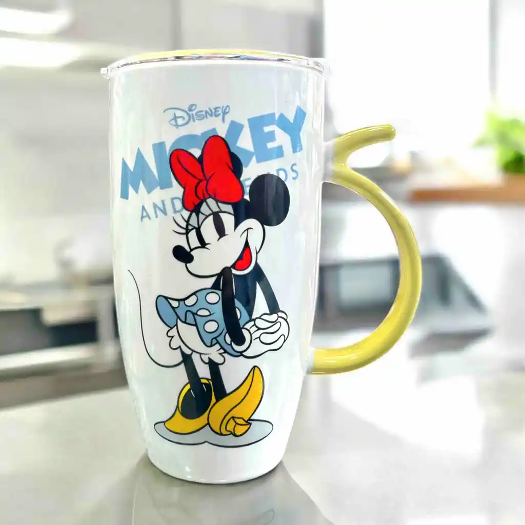 Mug Grande Edision Mickey