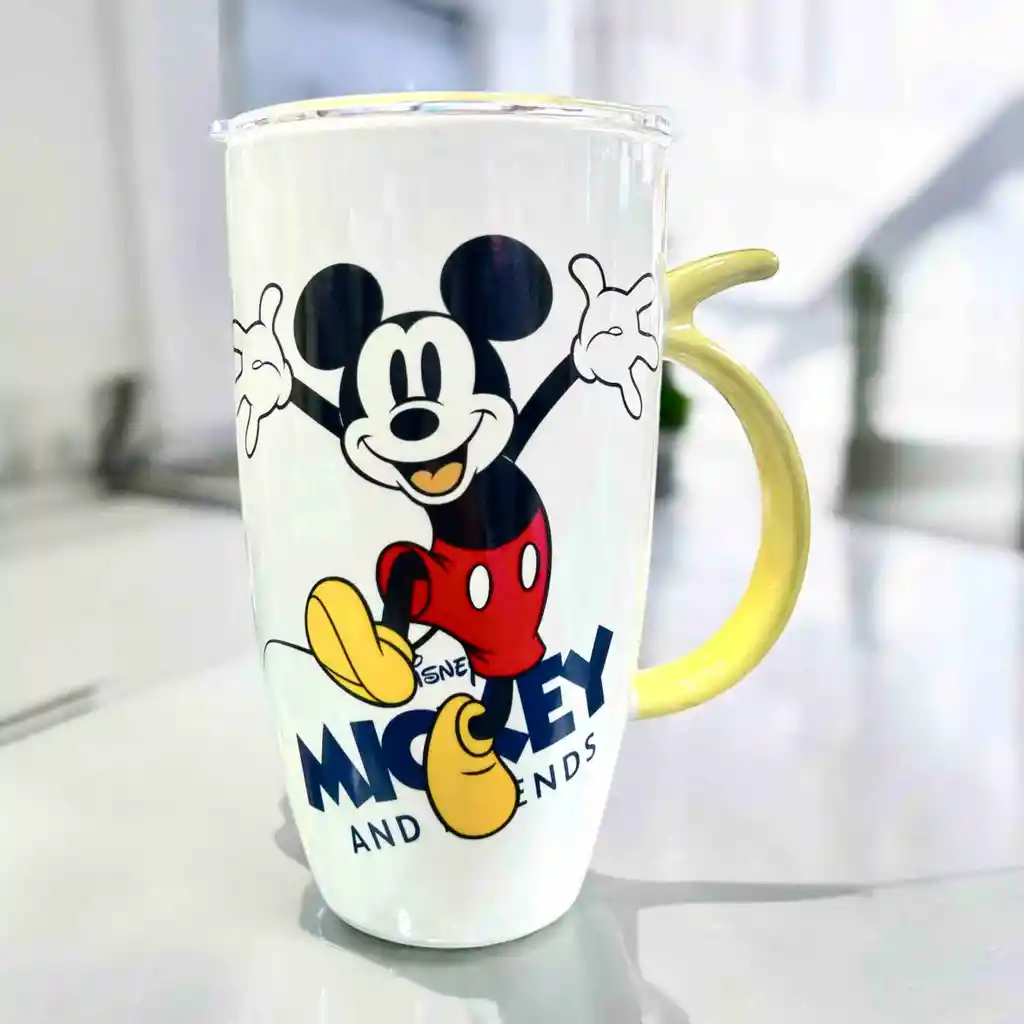 Mug Grande Edision Mickey