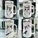 Mug Tapa Espejo