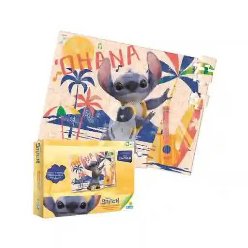 Rompecabezas X100 Stitch