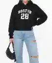 Buzo Oversize Boston 28 Noche Urbana
