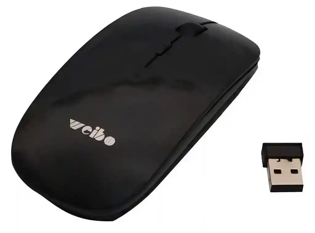 Mouse Weibo Inalambrico