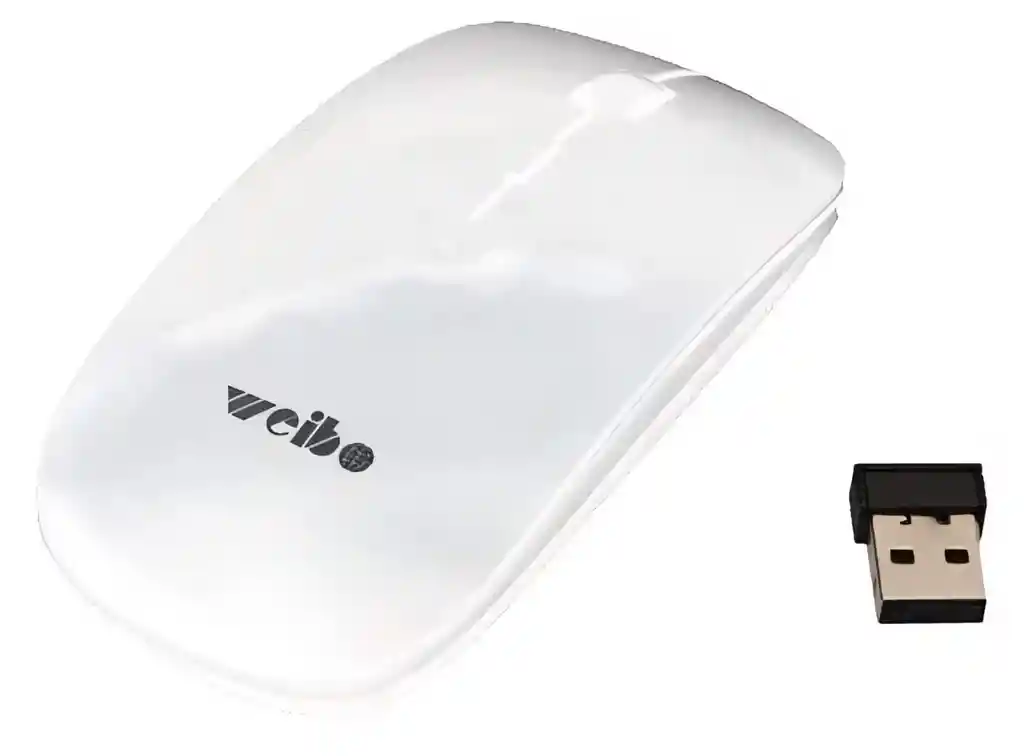 Mouse Weibo Inalambrico