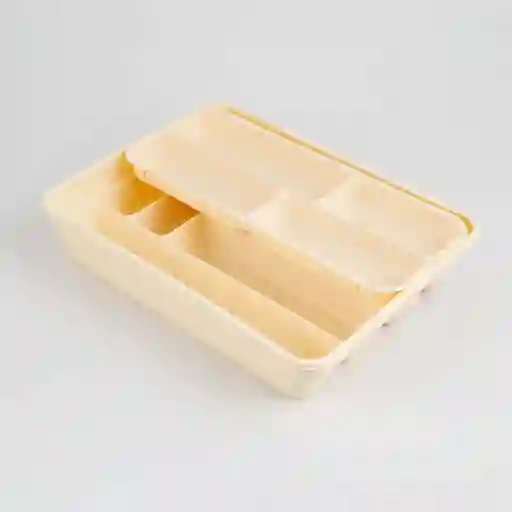 Organizador Plasticforte 30x7x40cm Surtido Plastico