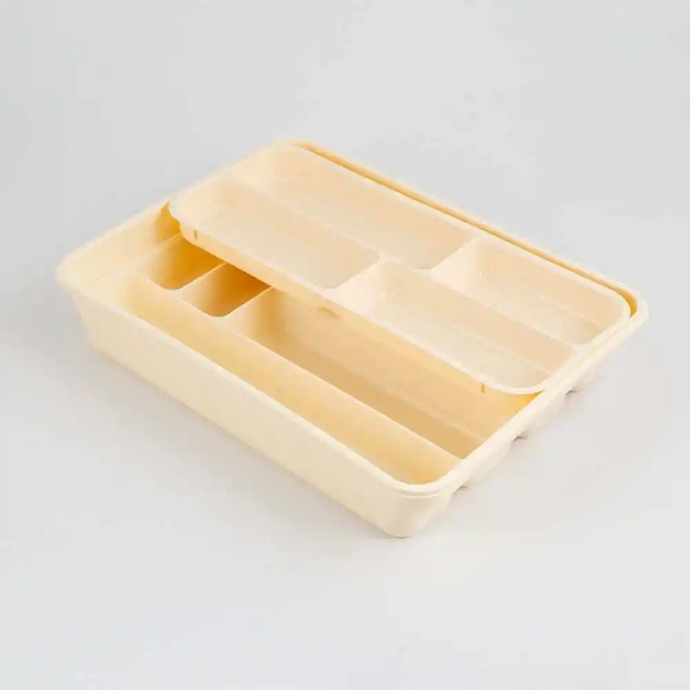 Organizador Plasticforte 30x7x40cm Surtido Plastico