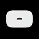 Cabezote Cargador Para Iphone Usb-c 25w Power Adapter