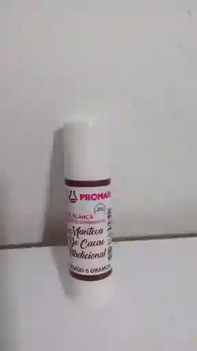 Manteca De Cacao Tradicional Labial X 1 Und