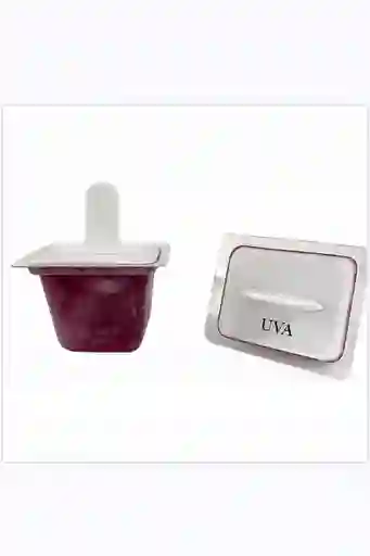 Paleta De Uva En Agua