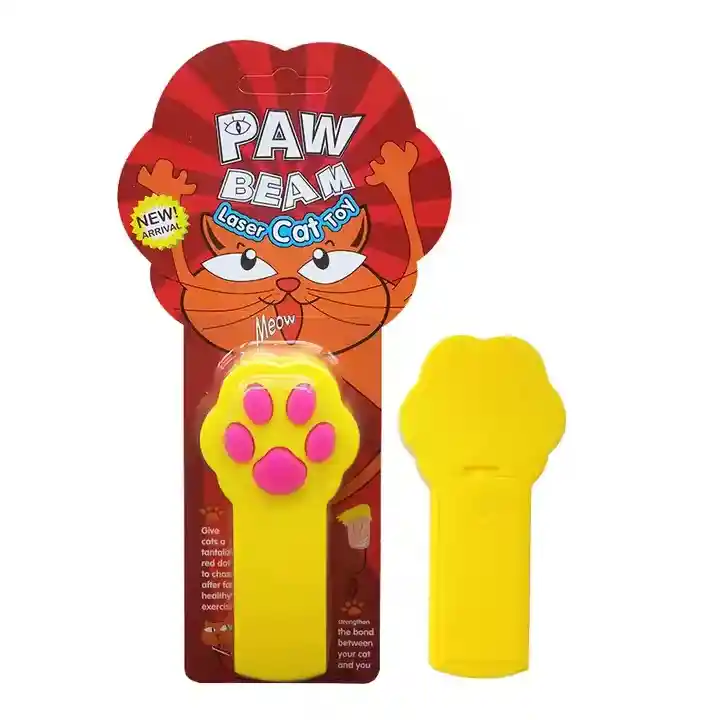 Juguete Láser Para Gatos G10