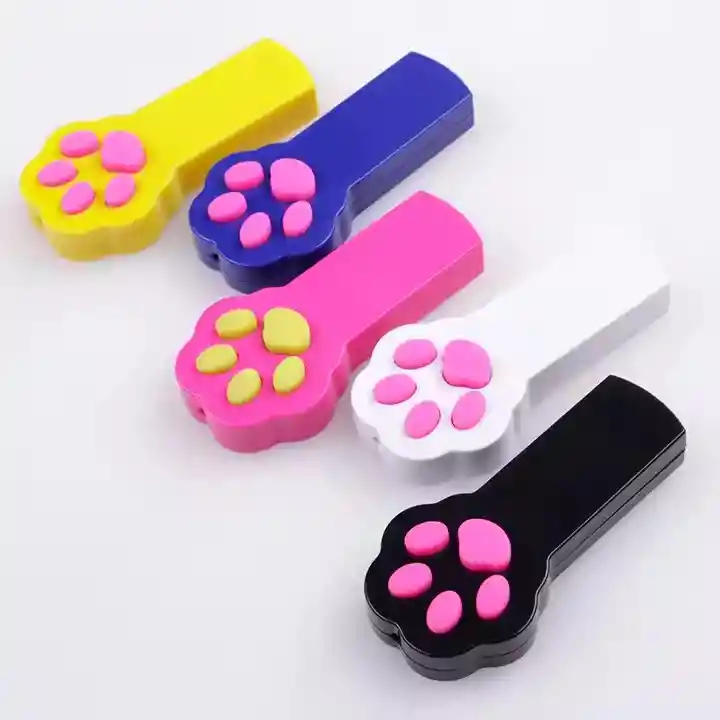 Juguete Láser Para Gatos G10