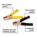 Caimanes 2und Cable Pasa Corriente Pretul