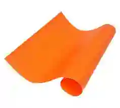 Cartulina Plana Naranja