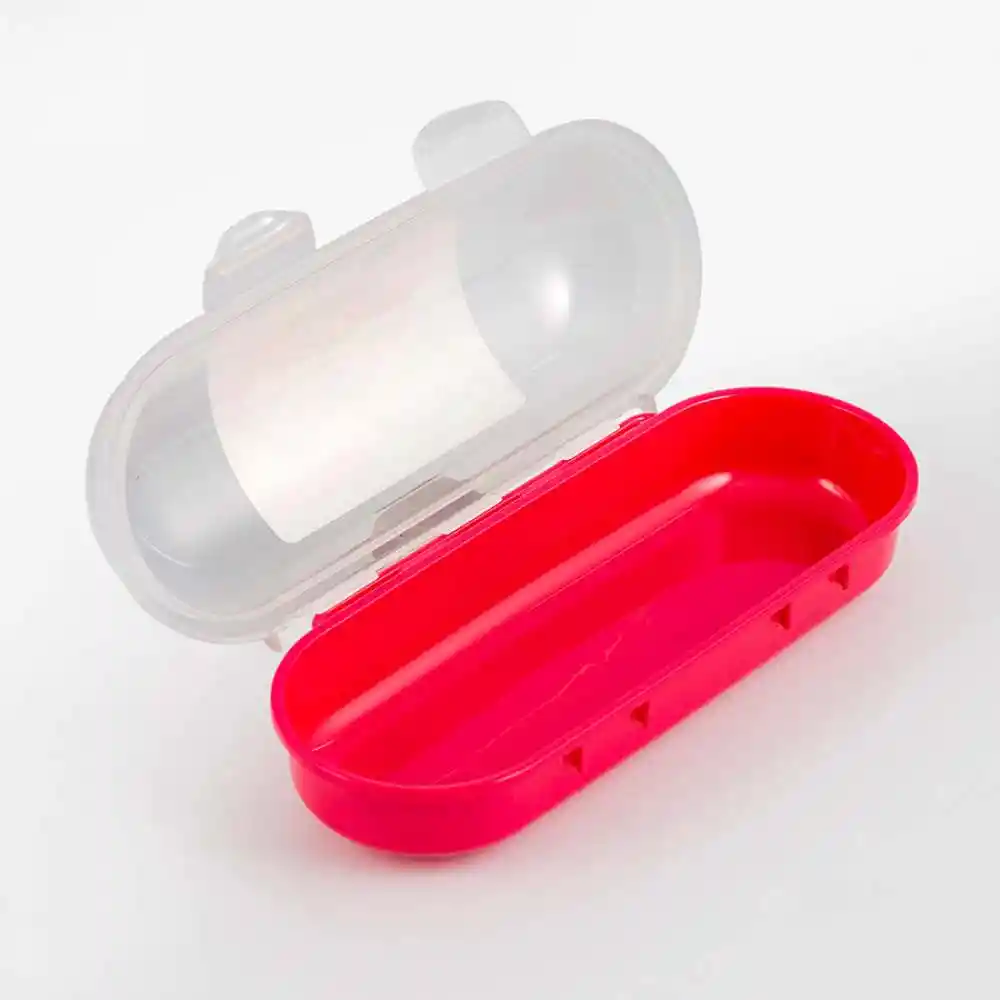 Recipiente Plasticforte Surtido .92 Kg Plastico