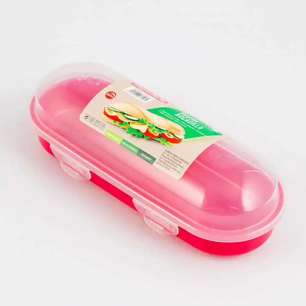 Recipiente Plasticforte Surtido .92 Kg Plastico