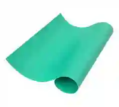 Cartulina Escolar Plana Azul Celeste