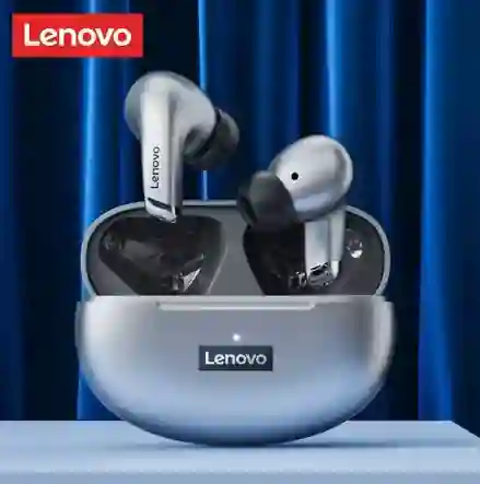 Audifonos Inalambricos Thinkplus Livepods Lp5 Originales Color Gris Platinado