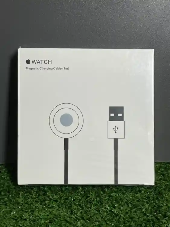 Cargador Apple Watch Magnetico Usb | 1 Metro | Applewatch