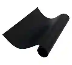 Cartulina Escolar Plana Negra 50x70