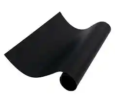 Cartulina Escolar Plana Negra 50x70