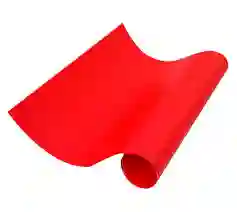 Cartulina Plana Rojo 70 X 50
