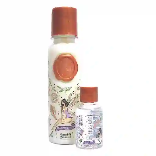 Keratina Pequeña 120ml Ritual Botanico