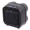 Parlante Bluetooth Greatnice Gts-1835 Luces Led Flame Light – Usb, Fm, Recargable