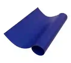 Cartulina Plana Azul Rey