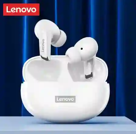 Audifonos Inalambricos Thinkplus Livepods Lp5 Originales Blancos