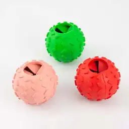 Juguete Vida De Perro Pelota Caucho
