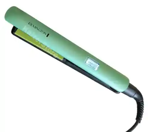 Cepillo Secador + Rizadora 3 Tubos Remington De Aguacate