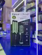 Cepillo Secador + Rizadora 3 Tubos Remington De Aguacate