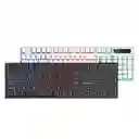 Teclado Membrana Gamer Rgb Jertech K348
