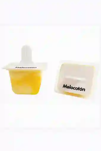Helado De Melocotón