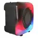 Parlante Bluetooth Greatnice Gts-1373 Con Luces Led Multicolor Y Radio Fm