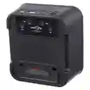 Parlante Bluetooth Greatnice Gts-1373 Con Luces Led Multicolor Y Radio Fm