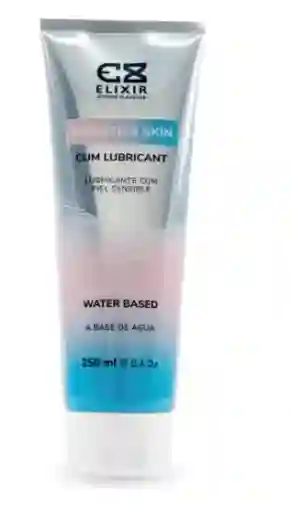 Lubricante Intimo Cum Piel Sensible 250ml
