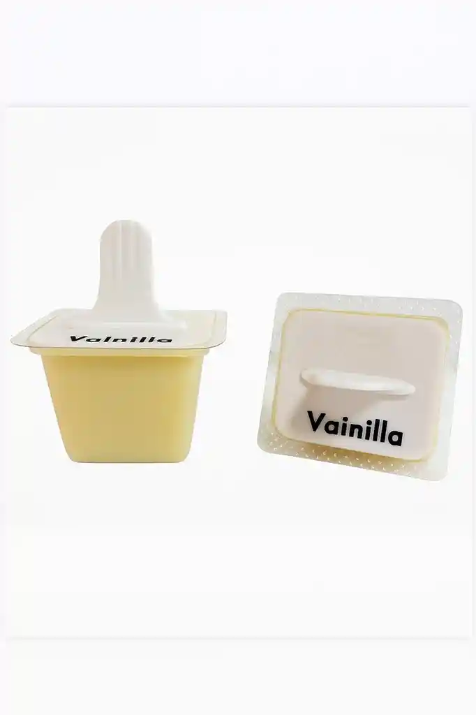 Helado De Vainilla