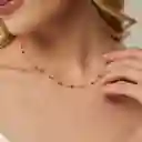 Collar Gemas Preciosas