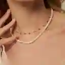 Collar Gemas Preciosas