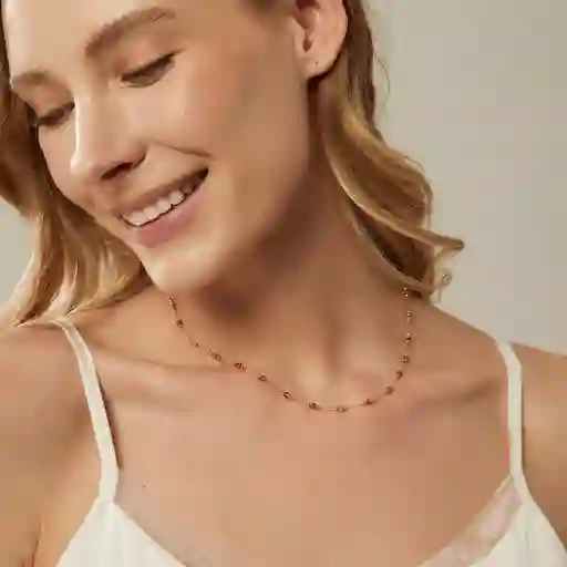 Collar Gemas Preciosas