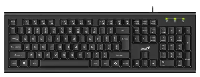 Teclado Genius Smart Kb-113