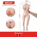 Muñeca Realista Britany