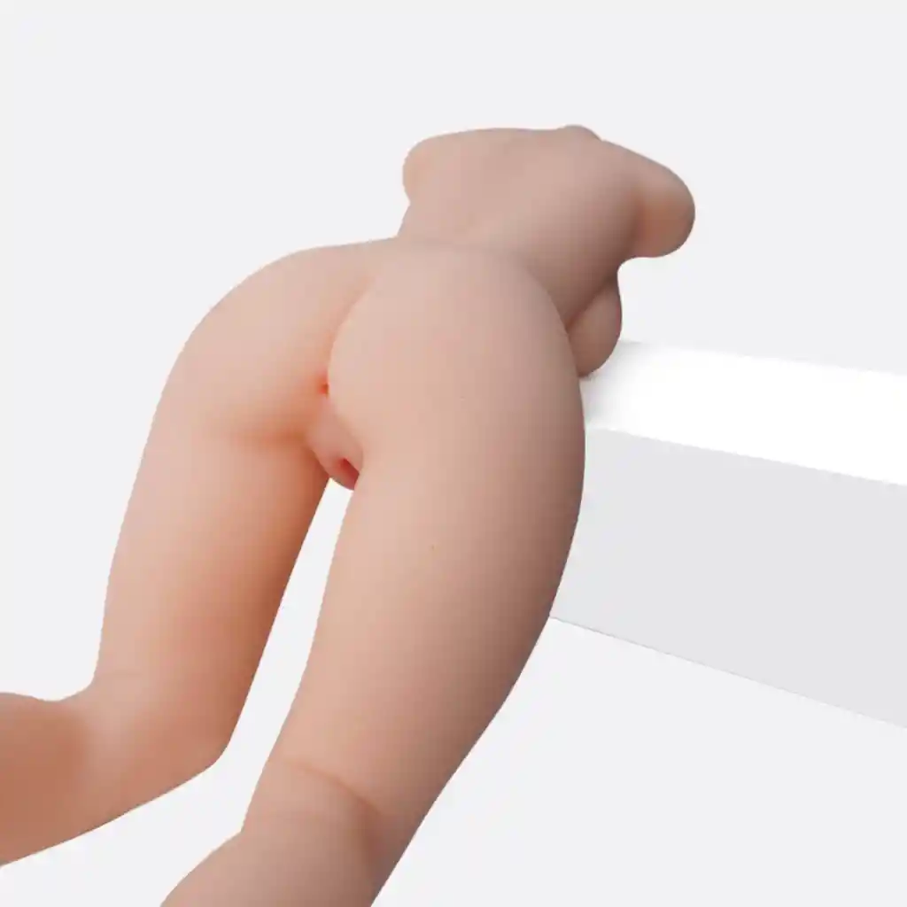 Muñeca Realista Britany