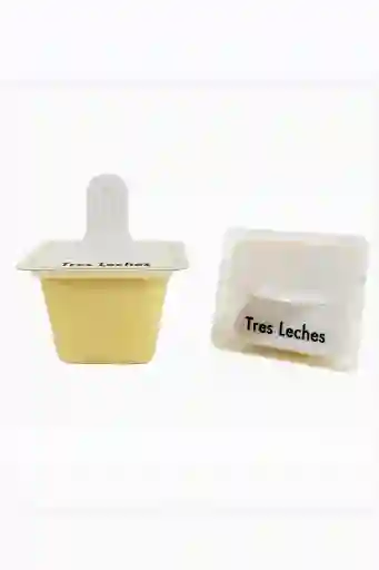 Helado De Tres Leches