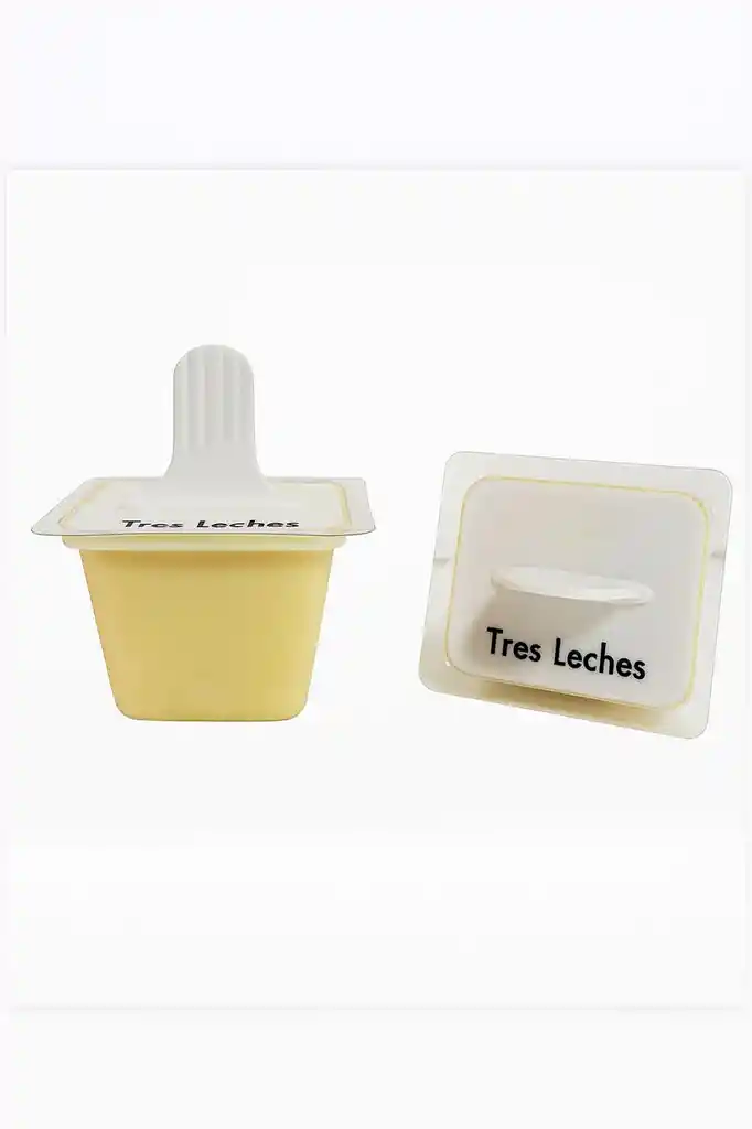 Helado De Tres Leches