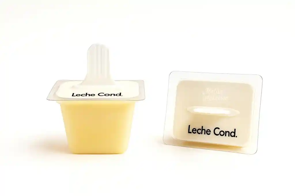 Helado De Leche Condensada