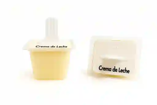 Helado De Crema De Leche